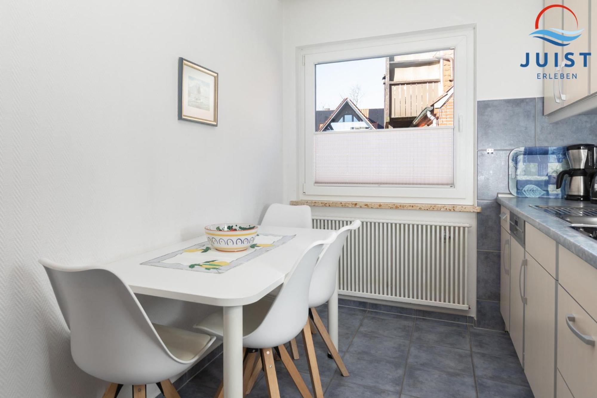 Haus Sylke 136 - Ferienwohnung 6 Юст Екстер'єр фото