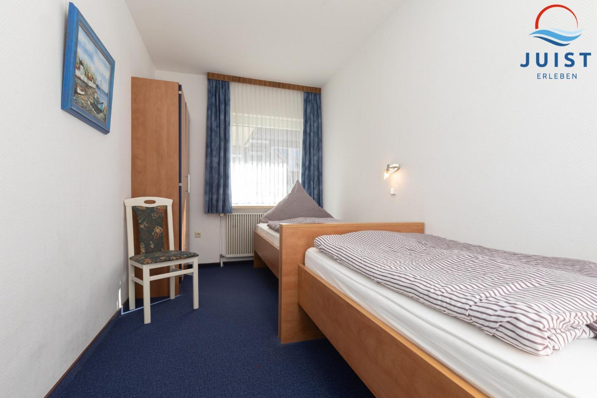 Haus Sylke 136 - Ferienwohnung 6 Юст Екстер'єр фото