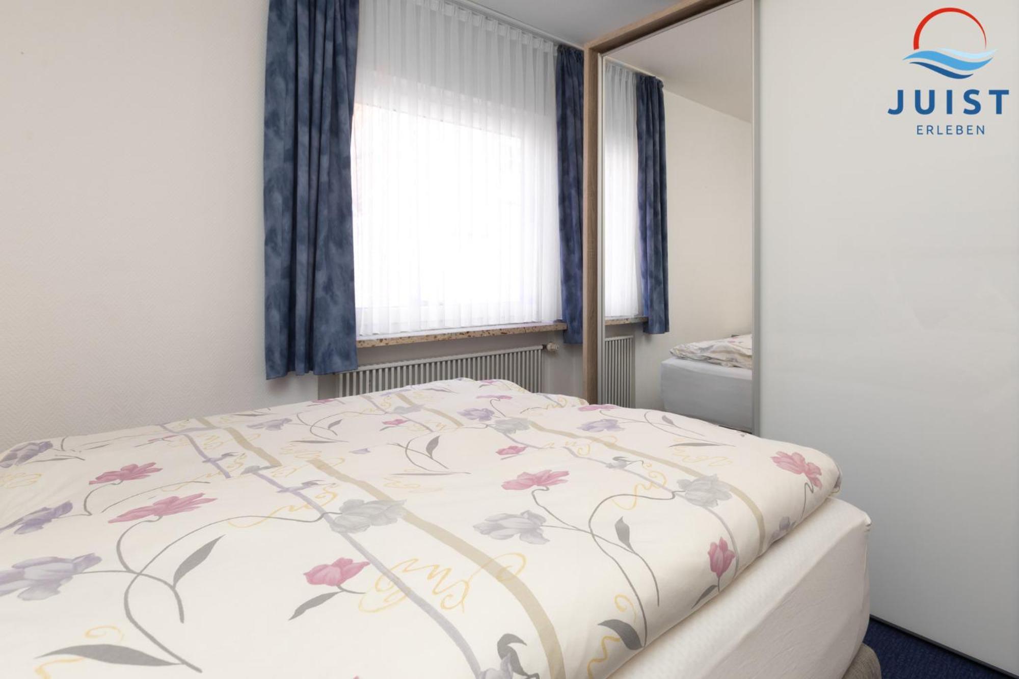 Haus Sylke 136 - Ferienwohnung 6 Юст Екстер'єр фото